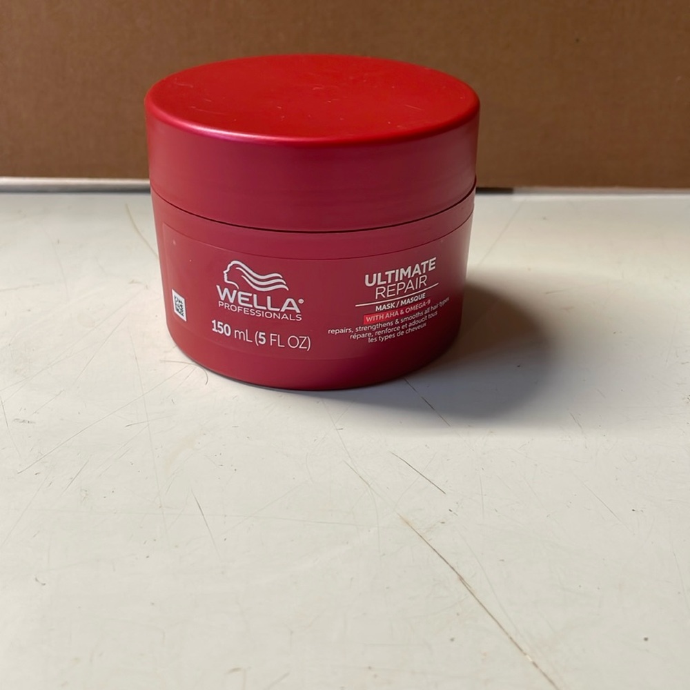 WELLA professionals ultimate repair mask